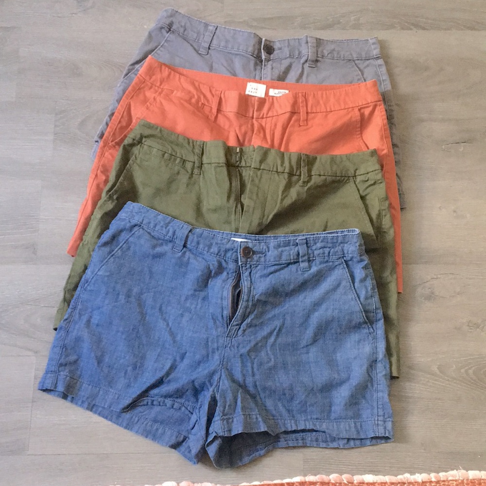 A New Day shorts bundle